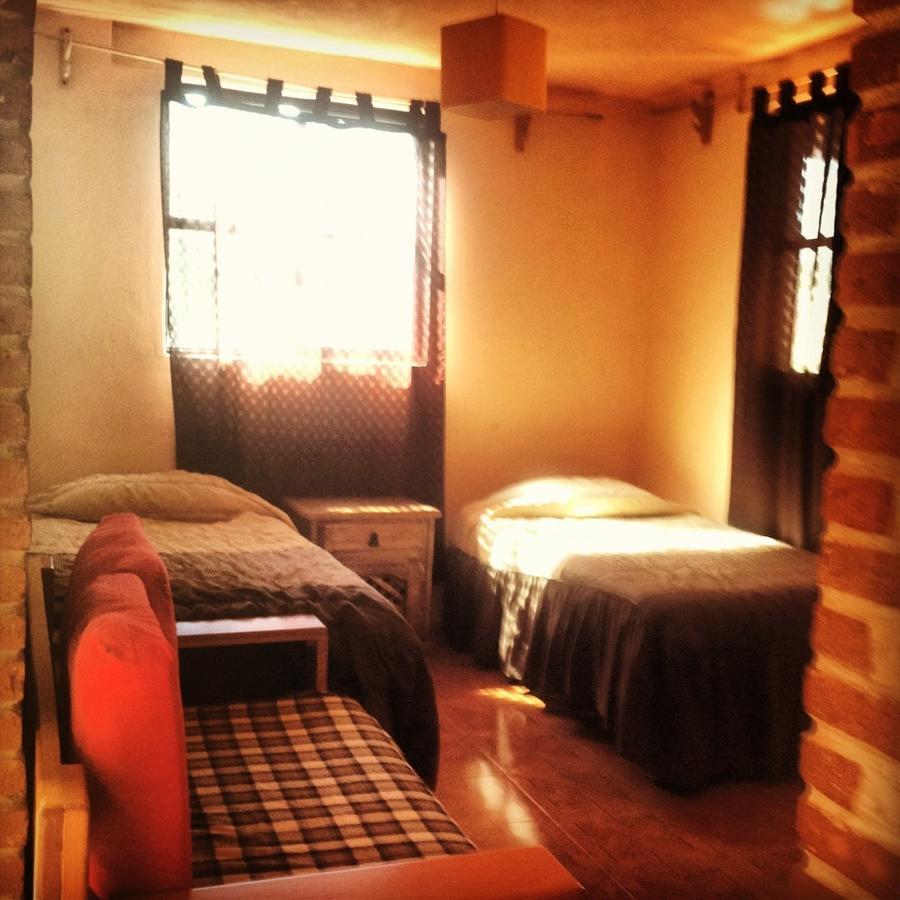 Hotel Un Lugar De La Mancha グアナファト 部屋 写真