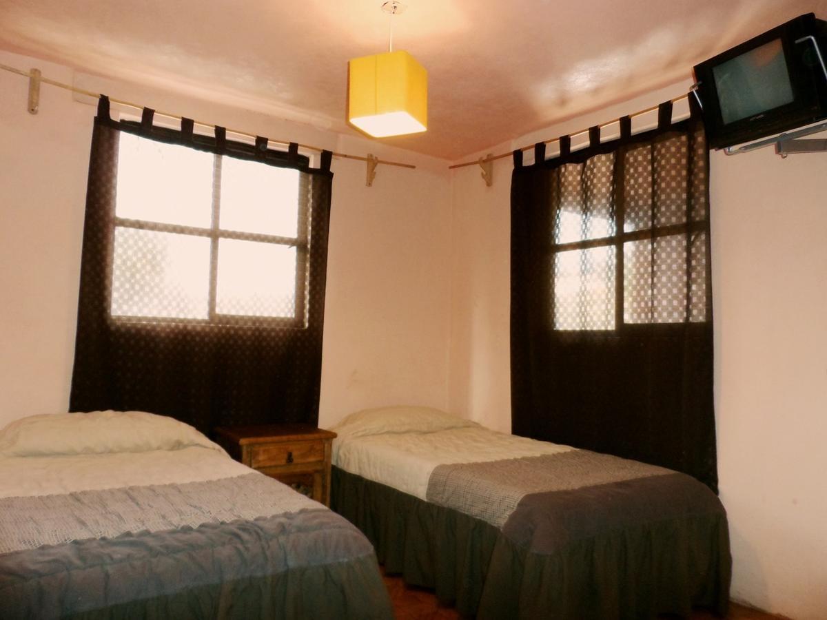 Hotel Un Lugar De La Mancha グアナファト 部屋 写真
