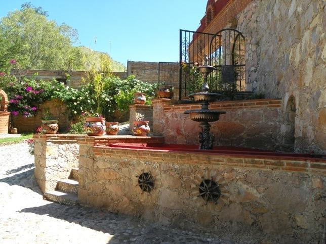 Hotel Un Lugar De La Mancha グアナファト エクステリア 写真
