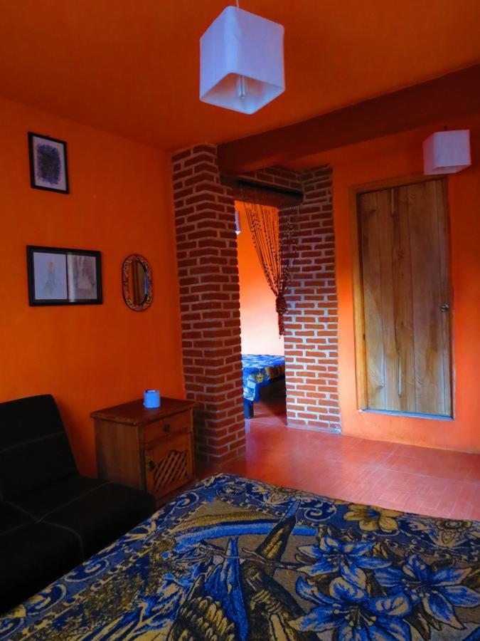 Hotel Un Lugar De La Mancha グアナファト 部屋 写真