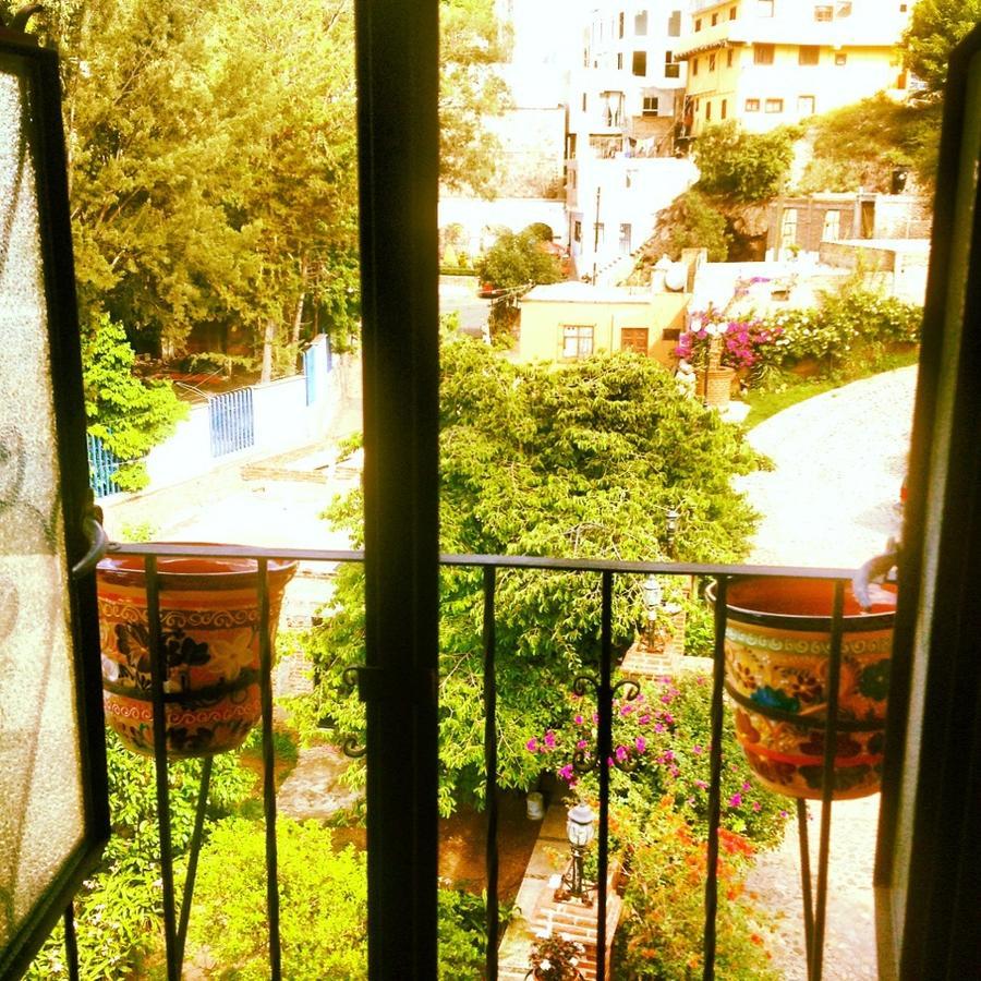 Hotel Un Lugar De La Mancha グアナファト 部屋 写真