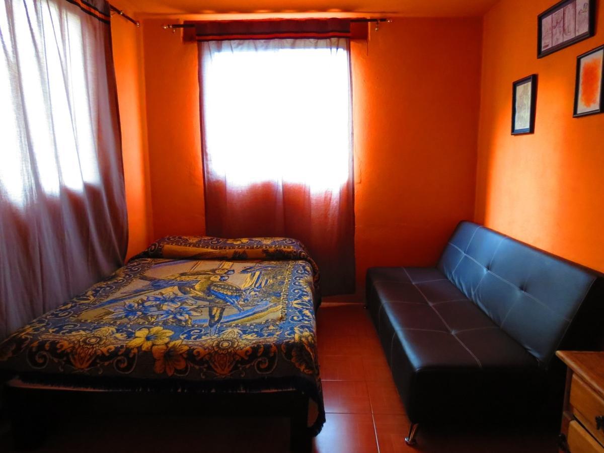 Hotel Un Lugar De La Mancha グアナファト 部屋 写真