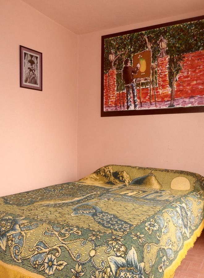Hotel Un Lugar De La Mancha グアナファト 部屋 写真